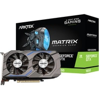 Arktek GeForce GTX 1650 4GB GDDR6 AKN1650D6S4GH1 Image #4