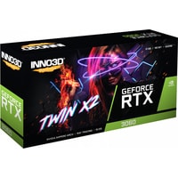 Inno3D GeForce RTX 3060 Twin X2 12GB GDDR6 N30602-12D6-119032AH Image #3