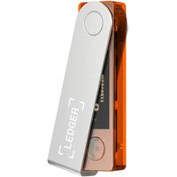 Ledger Nano X (оранжевый) Image #1