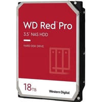 WD Red Pro 18TB WD181KFGX Image #1