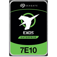 Seagate Exos 7E10 512e/4KN SAS 10TB ST10000NM018B