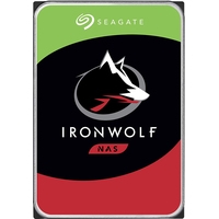 Seagate IronWolf 6TB ST6000VN001