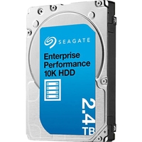 Seagate Enterprise Performance 10K 2.4TB ST2400MM0129 Image #1