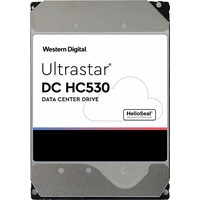 WD Ultrastar DC HC530 14TB WUH721414ALE6L4
