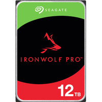 Seagate IronWolf Pro 12TB ST12000NT001