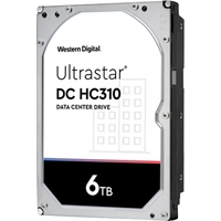 HGST Ultrastar DC HC310 (7K6) 4TB HUS726T4TAL5204 Image #1