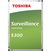 Toshiba S300 4TB HDWT840UZSVA