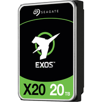 Seagate Exos X20 20TB ST20000NM007D