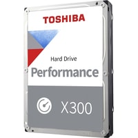 Toshiba X300 4TB HDWR440UZSVA Image #2