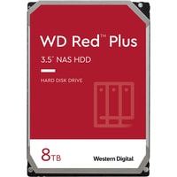 WD Red Plus 8TB WD80EFZZ Image #1