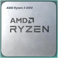 AMD Ryzen 3 4100 (BOX)