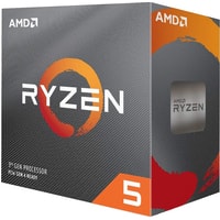 AMD Ryzen 5 3600 (MultiPack) Image #3