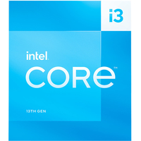 Intel Core i3-13100 (BOX) Image #1