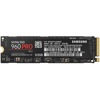 Samsung 960 PRO M.2 512GB [MZ-V6P512BW]