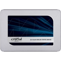 Crucial MX500 500GB CT500MX500SSD1 Image #1