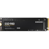 Samsung 980 250GB MZ-V8V250BW