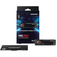 Samsung 990 Pro 4TB MZ-V9P4T0BW Image #3