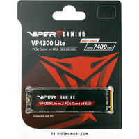 Patriot Viper VP4300 Lite 500GB VP4300L500GM28H Image #4