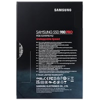 Samsung 980 Pro 1TB MZ-V8P1T0BW Image #6