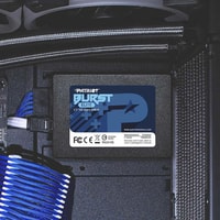 Patriot Burst Elite 120GB PBE120GS25SSDR Image #6
