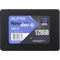 QUMO Novation 3D TLC 128GB Q3DT-128GSCY Image #1