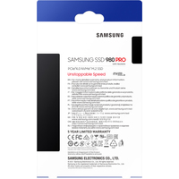 Samsung 980 Pro с радиатором 1TB MZ-V8P1T0CW Image #6