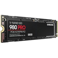 Samsung 980 Pro 500GB MZ-V8P500BW Image #4
