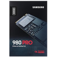 Samsung 980 Pro 500GB MZ-V8P500BW Image #5