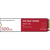 WD Red SN700 500GB WDS500G1R0C Image #1