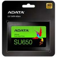 ADATA Ultimate SU650 512GB ASU650SS-512GT-R Image #5