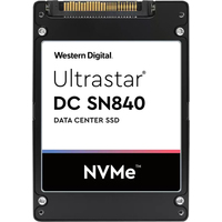 WD Ultrastar DC SN840 6.4TB WUS4C6464DSP3X1