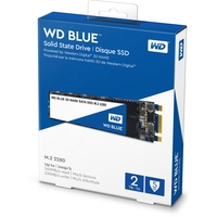 WD Blue 3D NAND 2TB WDS200T2B0B Image #2