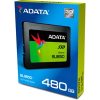 ADATA Ultimate SU650 480GB ASU650SS-480GT-C Image #6
