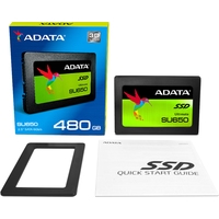 ADATA Ultimate SU650 480GB ASU650SS-480GT-C Image #5