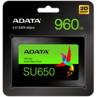 ADATA Ultimate SU650 960GB ASU650SS-960GT-R Image #5