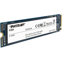 Patriot P300 256GB P300P256GM28 Image #4