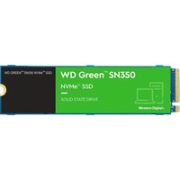 WD Green SN350 1TB WDS100T3G0C Image #1