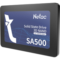 Netac SA500 512GB NT01SA500-512-S3X Image #2