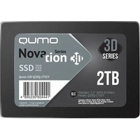 QUMO Novation 3D QLC 2TB Q3DQ-2TSCY