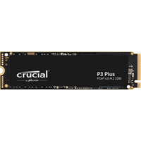 Crucial P3 Plus 500GB CT500P3PSSD8