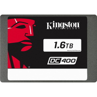 Kingston SSDNow DC400 1.6TB [SEDC400S37/1600G]