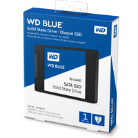WD Blue 3D NAND 1TB WDS100T2B0A Image #2