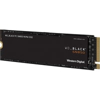 WD Black SN850 NVMe 1TB WDS100T1X0E Image #2