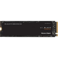 WD Black SN850 NVMe 1TB WDS100T1X0E