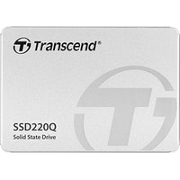 Transcend SSD220Q 500GB TS500GSSD220Q