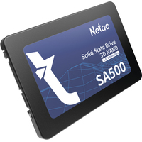 Netac SA500 480GB NT01SA500-480-S3X Image #4