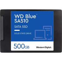 WD Blue SA510 500GB WDS500G3B0A