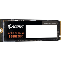 Gigabyte Aorus Gen4 5000E SSD 2TB AG450E2TB-G Image #4