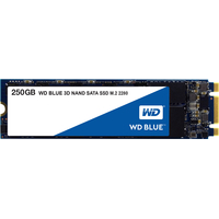 WD Blue 3D NAND 250GB [WDS250G2B0B]