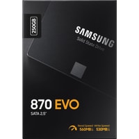 Samsung 870 Evo 500GB MZ-77E500BW Image #6